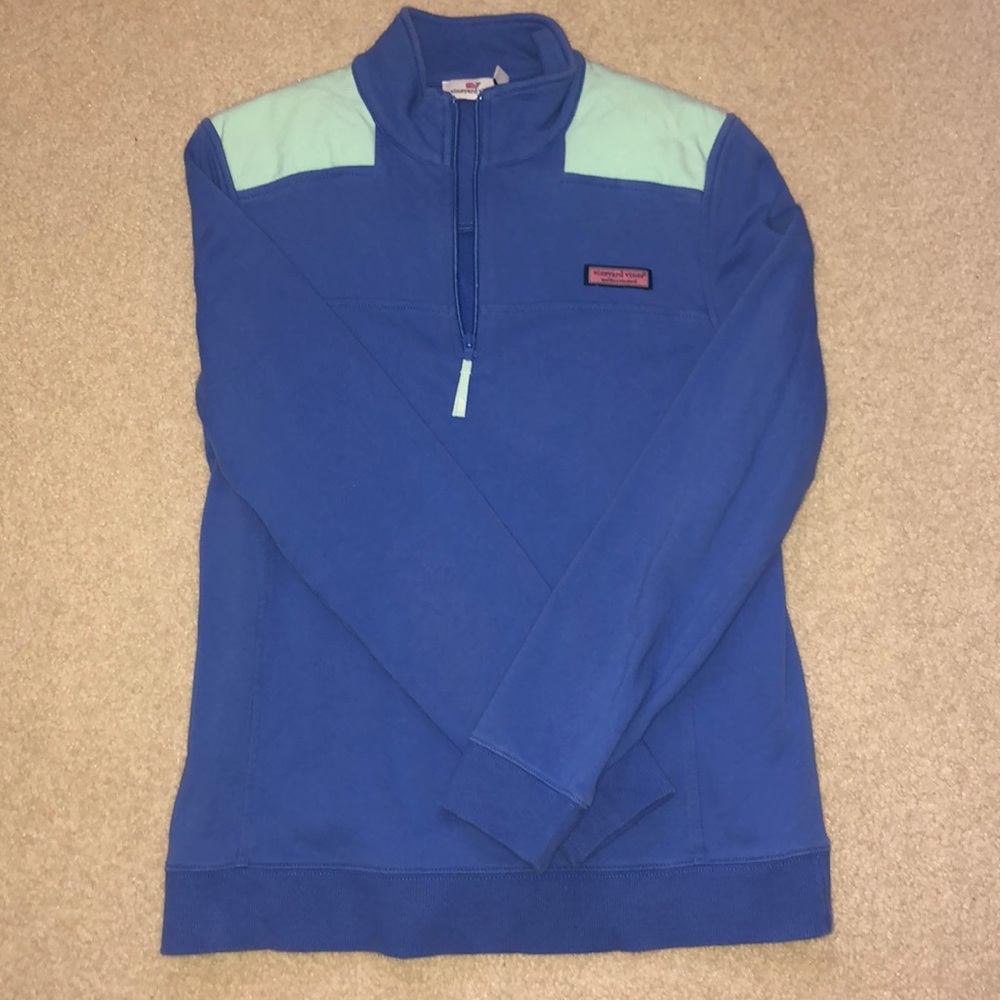 Vineyard Vines Shep Shirt pull over